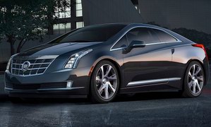 Cadillac 考虑拓展旗下电动车产品阵容