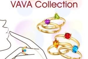 ENZO新品VAVA Collection，天猫旗舰店同步发售