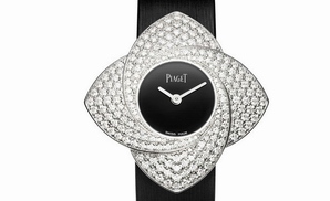 Piaget 呈现全新Blooming Rose 概念腕表
