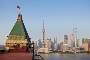 上海和平饭店屋顶露台及全新会议设施揭幕