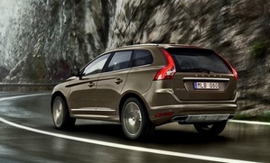 Volvo 沃尔沃新款XC60车型细节公布