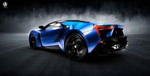 W Motors 全新超跑「SuperSport」曝光