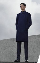 Dior Homme 2013秋冬造型搭配型录