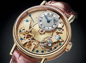 Breguet（宝玑）拍得3款珍贵宝玑古董表