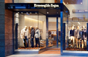 Zegna 杰尼亚西岸全球旗舰店盛大开幕