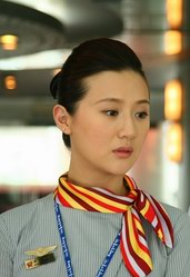 《天使艾美丽》全集今登央视 许多演绎“模范空姐”