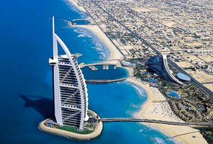 卓美亚集团热烈祝贺迪拜成功申办2020年世博会