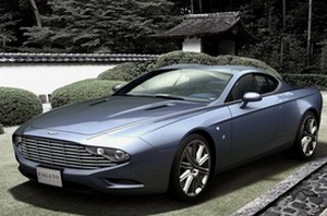 Aston Martin 再次与Zagato携手推出DBS Coupe