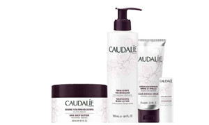 旧貌换新颜 Caudalie（欧缇丽）保湿滋养身体护理系列 