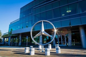 M-Benz 奔驰全新硅谷研发中心正式启用