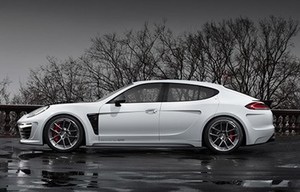 保时捷改装版 Panamera Stingray GTR