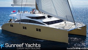 Sunreef Yachts 将在迪拜开办全新办事处