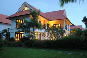 Furama Resort Danang 全新别墅住宿礼遇