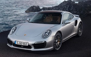 保时捷全新 Porsche 911 抢先预览