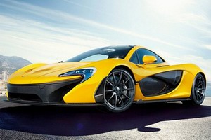 McLaren P1：天生的风行者