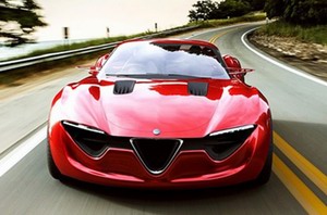 Alfa Romeo 即将推出全新 6C 车型