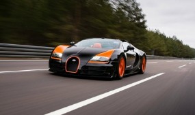 Bugatti Veyron（布加迪）售磬 超跑皇帝2015落幕