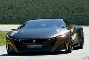 Peugeot Onyx 将现身Goodwood速度嘉年华