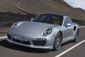 Porsche 911 GT2 Turbo 明年或将亮相日内瓦