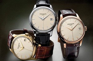 Patek Philippe 巴塞尔钟表展新款腕表