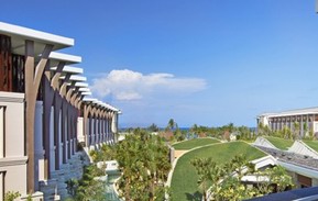 巴厘岛努沙杜亚索菲特酒店开业