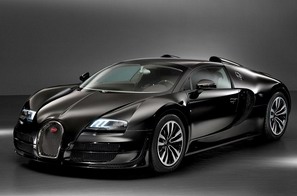 Bugatti Veyron即将售磬 超跑皇帝2015落幕