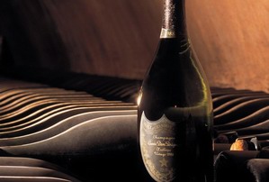 Dom Pérignon 唐培里侬香槟王银幕经典