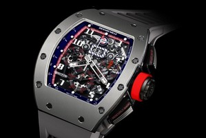 Richard Mille 成为斯帕经典车赛主要合作伙伴