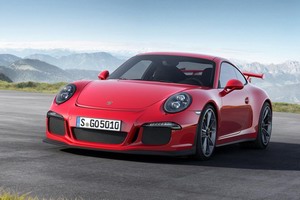 Porsche 保时捷 发表全新 911 GT3 