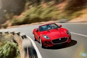 Jaguar F-Type 动力将升至600马力