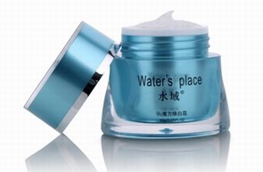 水域Water’s place专业护肤品 靠效果和口碑说话