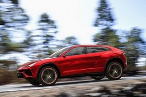 Lamborghini Urus 确认将于2016年量产