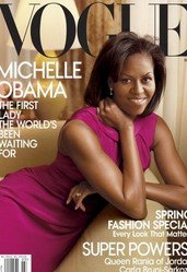 全球女性最佳着装榜鲜出炉 米歇尔·奥巴马荣登榜首