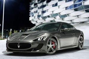 玛莎拉蒂发布全新GranTurismo MC Stradale 官图