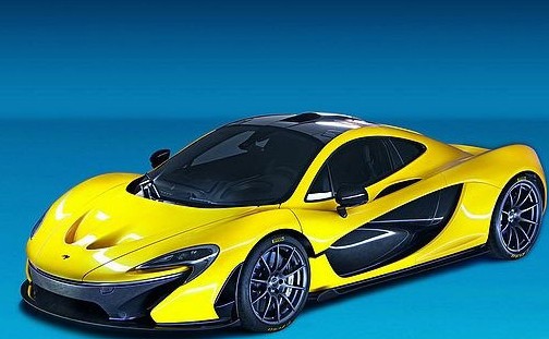 McLaren P13入门级跑车蓄势待发 规格细节曝光