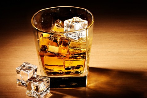 威士忌洋酒，喝出点健康