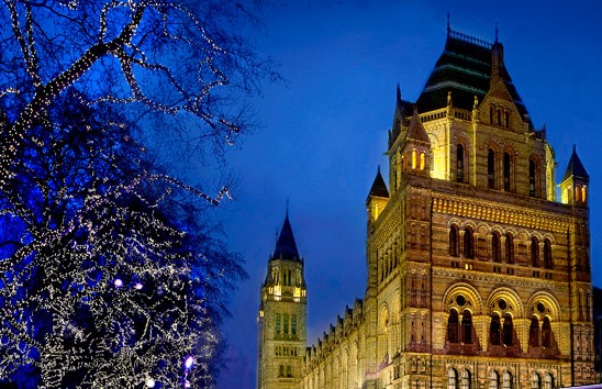 伦敦卓美亚酒店推出精彩圣诞活动与优惠