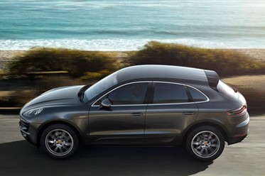 Porsche Macan 轻型运动休旅全球首发