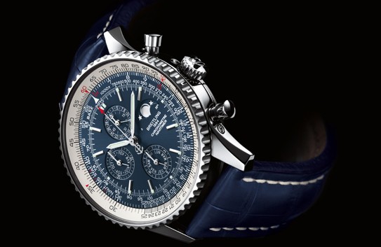 Breitling 百年灵浓情冬日邂逅非凡臻爱