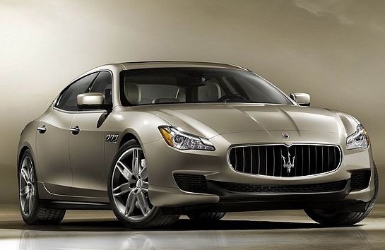 Maserati（玛莎拉蒂）前7个月接单17万辆