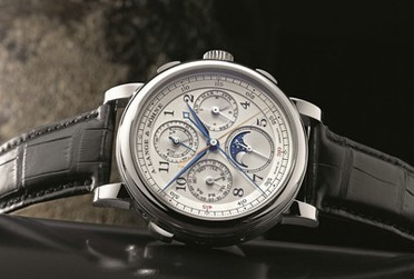 A. Lange & Söhne：迷人月色