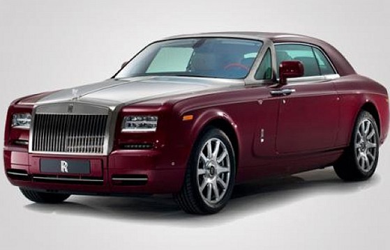 Rolls-Royce 将于阿联酋发表Phantom Ruby