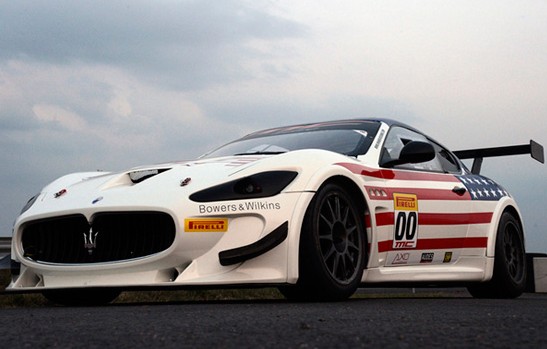 Maserati Trofeo MC 世界锦标赛登陆美国