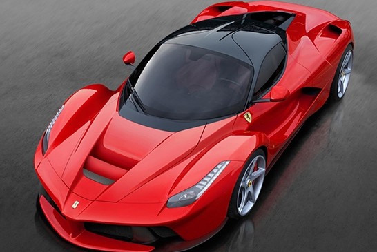 Ferrari（法拉利）计划推出更多混动车型