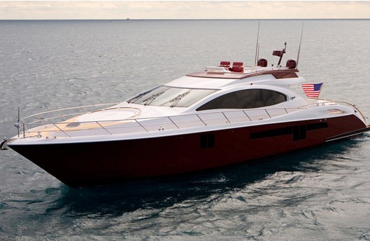 Lazzara 78 LSX：超乎你预期的游艇