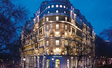 Corinthia Hotel London 为中国旅客推出个人化服务