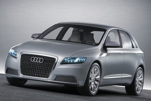 Audi（奥迪）将推出以A3为基础的MPV车型