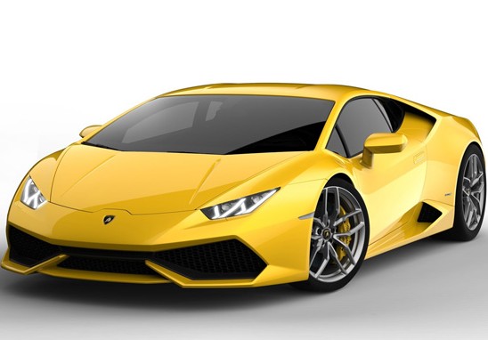 Lamborghini 新一代小牛厂照抢先曝光