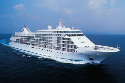 Silversea 于2014年呈献三至四晚邮轮包租服务