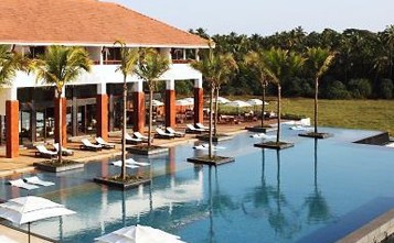 印度Alila Diwa Goa酒店推出阿育吠陀排毒水疗套餐